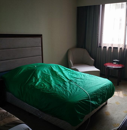 宾馆酒店床单位臭氧消毒机